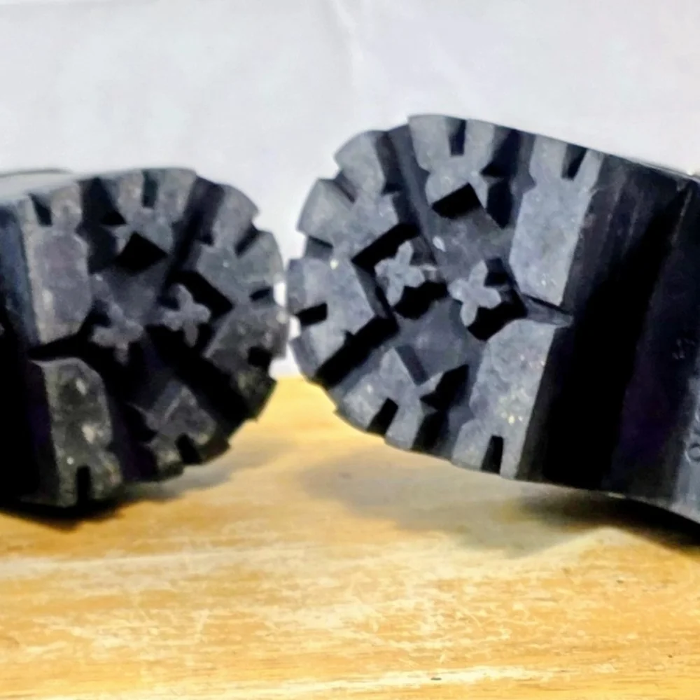 Vince Camuto Leopard Print Ankle Boots - Picture 6 of 6